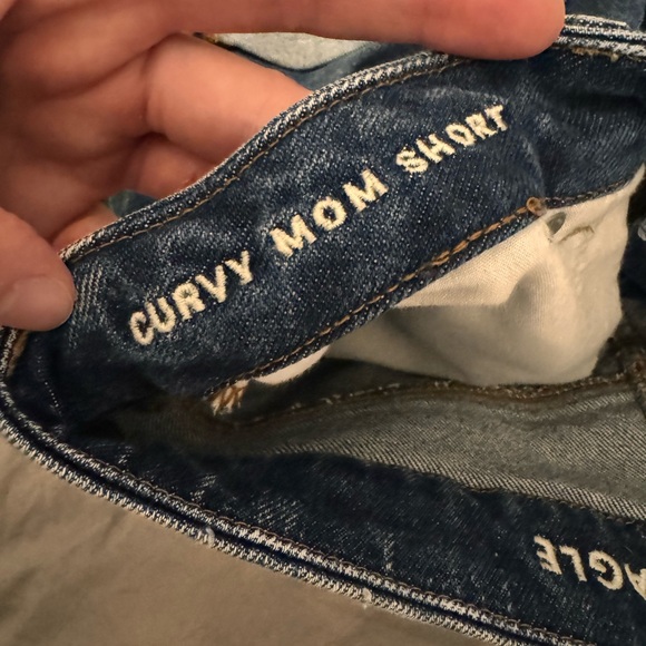 American eagle mom short - Picture 3 of 4